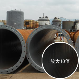 放大鏡：在通常的表面處理檢查中，不需要使用放大鏡。然而，它有助于你進一步分析問題，比如對于油漆殘存的痕跡，腐蝕產(chǎn)物以及磨料灰塵等表面污染物的評判等。常用的有10X放大鏡，帶有照明的放大鏡則在有爭議或儲罐內(nèi)壁使用更為合適。