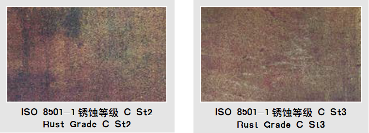 以上照片引自 ISO8501-1:2007。