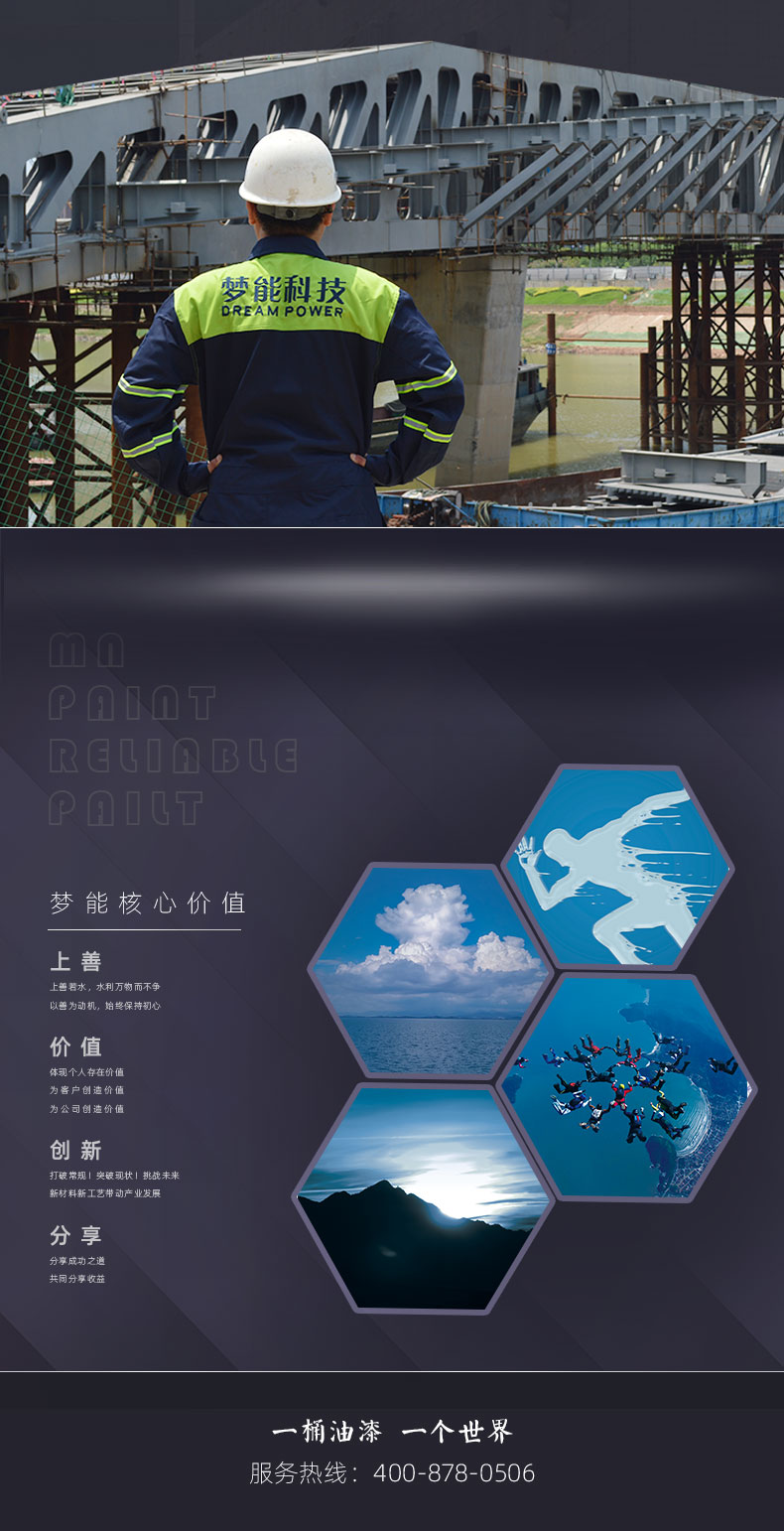 不銹鋼專用底漆